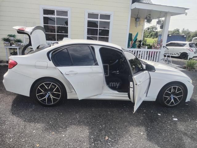 2014 Bmw 3 SERIES 1.6 16I (CKD) F30 (A) - 5