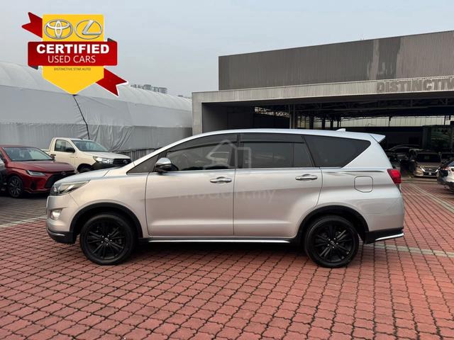 2020 Toyota INNOVA 2.0 X + FREE WARRANTY + SERVICE - 4
