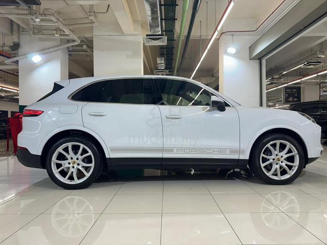 2022 Porsche CAYENNE / PANROOF / 5 YRS WARRANTY - 5