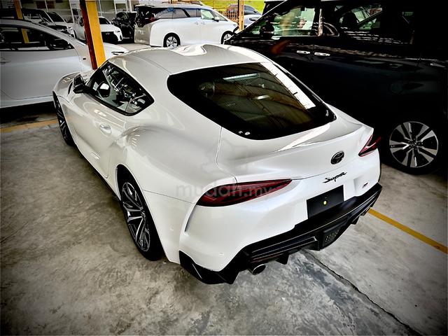 2022 Toyota GR SUPRA 2.0 SZ-R (A) - 2