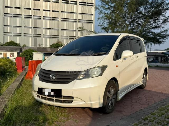 2012 Honda FREED 1.5 S (A) - 1