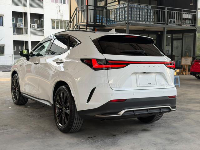 2023 Lexus NX350 2.4 F SPORT Turbo Full Spec OFFER - 2