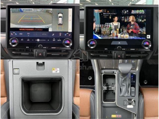 2025 BOOKNOW Modellista Lexus GX550 Version L - 5