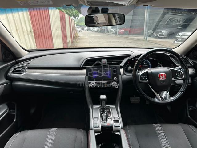2020 Honda CIVIC 1.8 S (A) TYPR R - 4