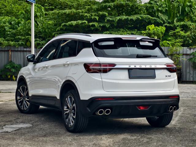 2021 Proton X50 PREMIUM 1.5L (A) low mileage 52k k - 2