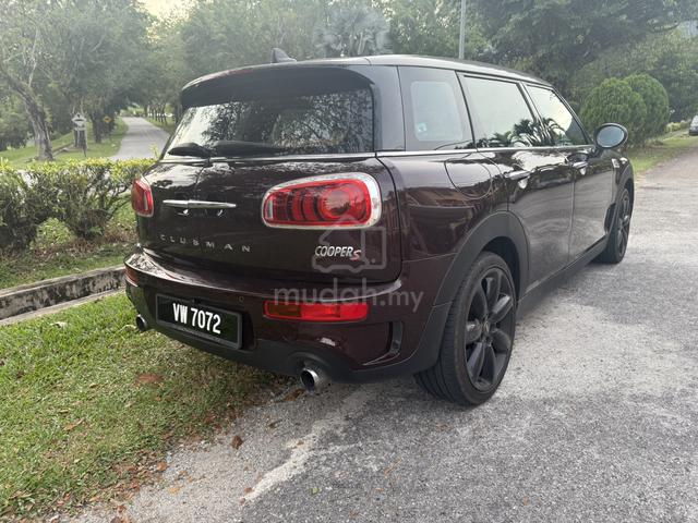 2017 Mini COOPER 2.0 CLUBMAN (A) - 5