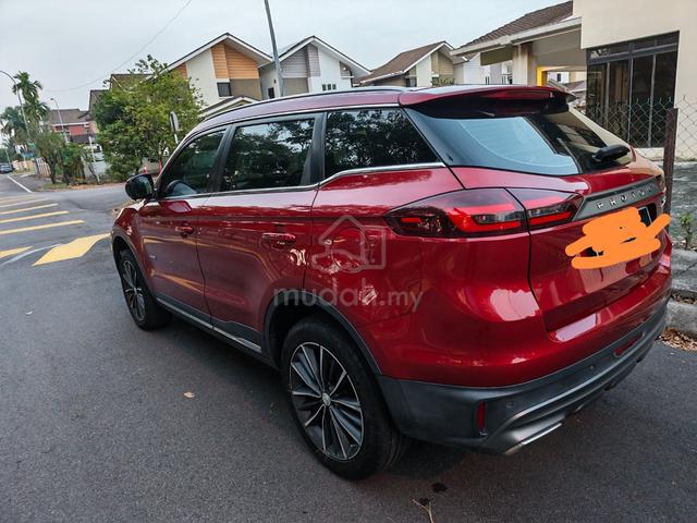 2019 Proton X70 1.8 EXECUTIVE 2WD (A) - 1