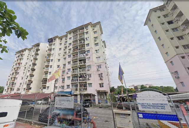Desa Perangsang Apartments (Block A B C) 1