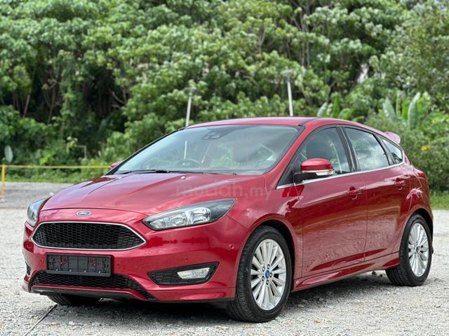 2016 Ford FOCUS 1.5 ECOBOOST SPORT+ FACELIFT (A) - 1