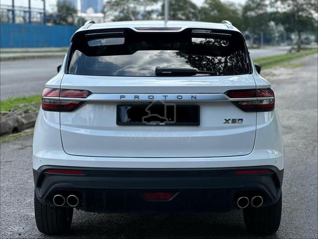 2023 Proton X50 PREMIUM 1.5 (A) CAR KING LIKE NEW - 4