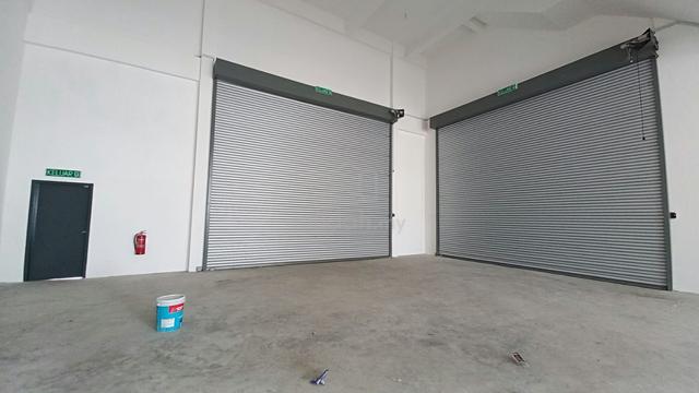 Taman Industri Meranti Jaya New Semi Detached Factory To Let 5