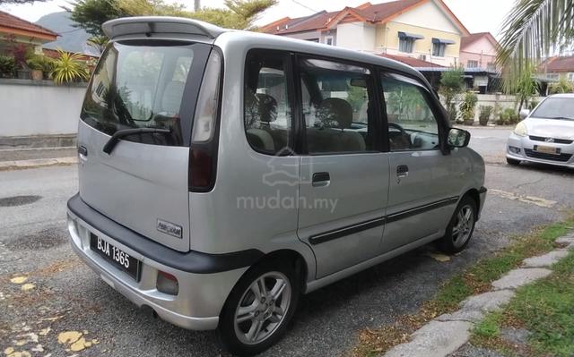 2006 PERODUA KENARI 1.0 EZ (A) LOW MILEAGE 1OWNeR - 5