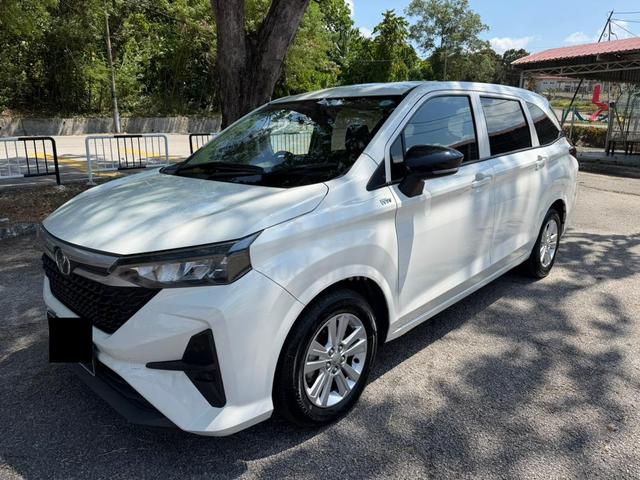 2023 Perodua ALZA 1.5 X MY22 (A) - 5