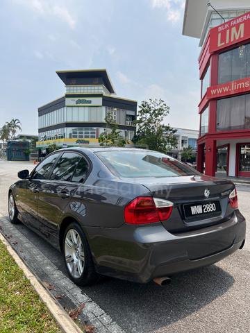 2006 E90 320i - 3