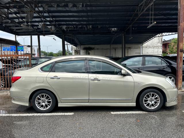 2009 Nissan SYLPHY 2.0 LUXURY(A)NO PRO FEES - 4