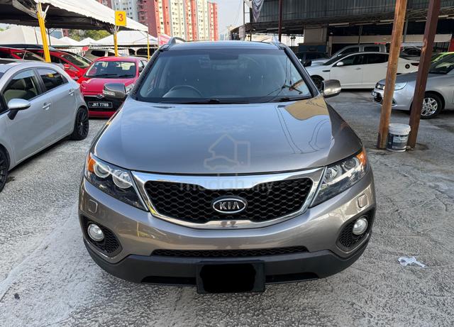 2013 Kia SORENTO XM 2.4 (A) 150k Mileage,Acc Free - 3
