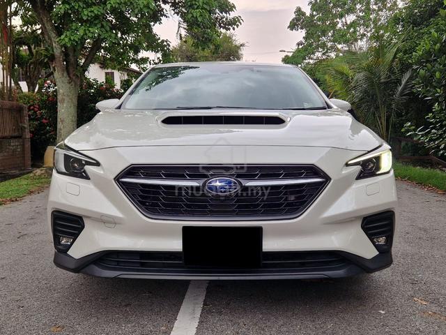 2021 Subaru LEVORG 1.8 STI EX (A) UNIQUE UNIT - 3