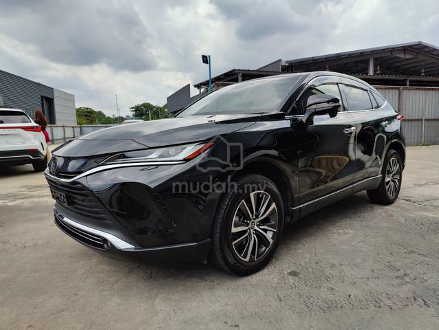 CHEAPEST DEAL 2021 Toyota HARRIER 2.0 G BSM DIM - 1
