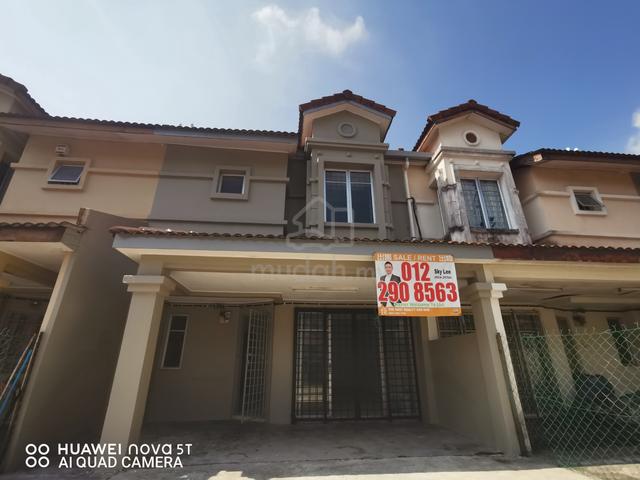 FREEHOLD * G.GUARDED Tmn Putra Prima 20x70 House, Puchong 1
