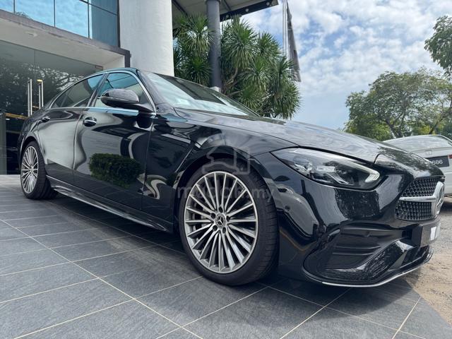 2025 Mercedes Benz C200 1.5 AMG LINE MY25 W206 (A) - 2