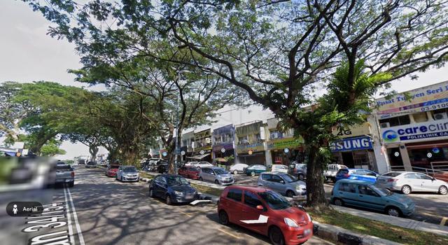 Taman Bukit Anggerik Endlot Freehold Shop 1