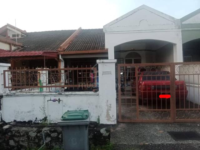 Desa Cempaka Nilai Big Size | 22x75 Freehold Non Bumi Lot 1