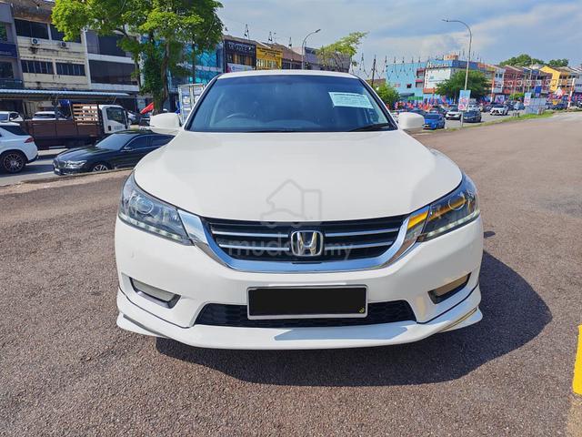 2016 Honda ACCORD 2.0 VTI-L MY2013 FACELIFT (A) - 2