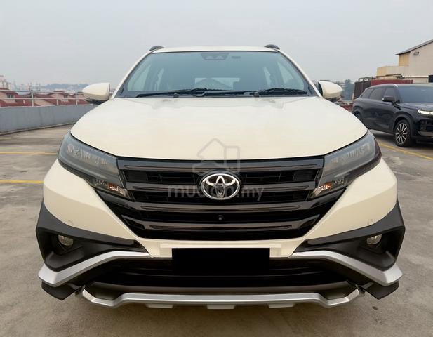 Toyota RUSH 1.5 S (A) - 2