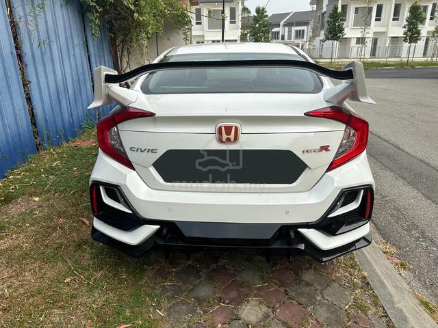 2020 Honda CIVIC 1.8 S (A) - 4