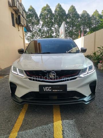 2021 Proton X50 TGDI FLAGSHIP 1.5L (A) - 3