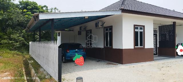 rumah sewa telok mas melaka 1