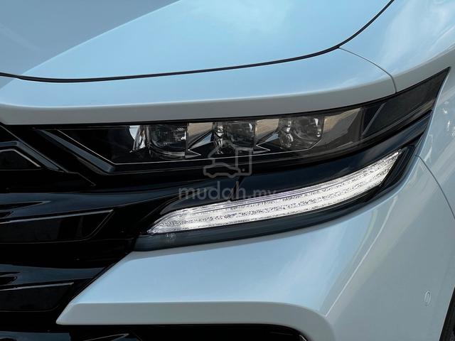 2025 Toyota VELLFIRE 2.4 Z PREMIER (A) 5A - 3