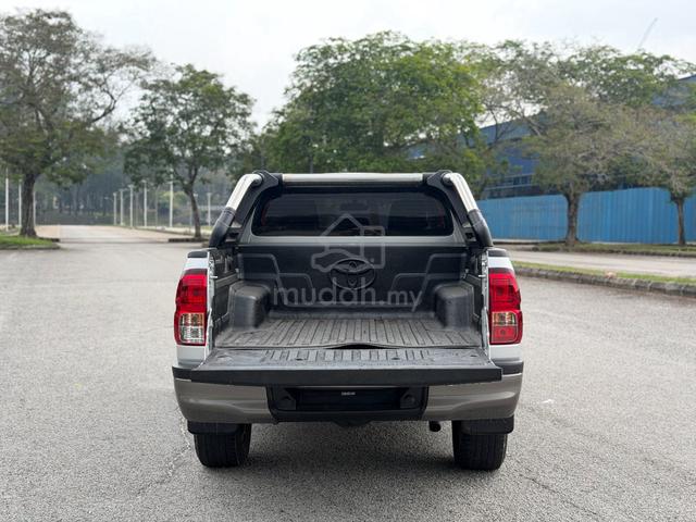 2021 Toyota HILUX 2.4 E - 5