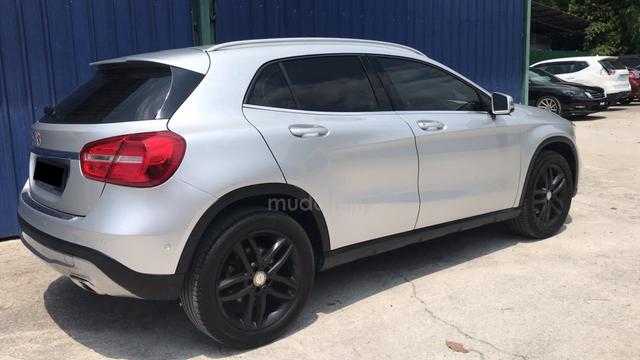 2014 Mercedes Benz GLA200 1.6 (loan kedai) - 3