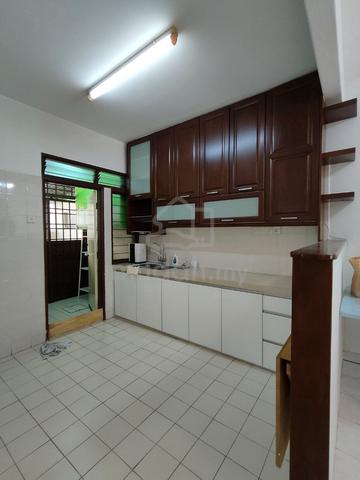Bandar Botanic Klang Cassia Residence Double Storey House Renovated 1