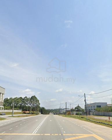 Senai Seelong Jaya 1.1 Acres Corner Industrial Land For Sale 1