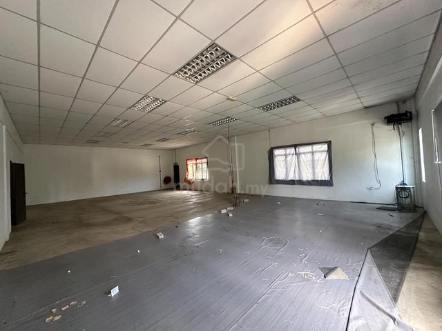 Kuala ketil factory sale kedah tenanted industrial detached baling 1