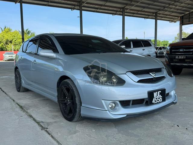 Toyota Caldina 2.0 (A) 2005 WUC 4556 - 2