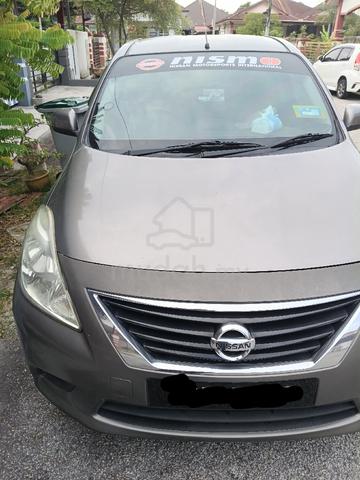 2014 Nissan ALMERA 1.5 E (NISMO) (A) - 1