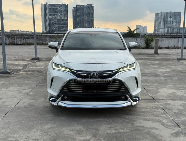 2022 Toyota HARRIER 2.0 Z (A)REG 2024 LOW.MILE 58K - 3