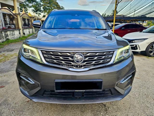 2021 Proton X70 PREMIUM 1.8A Low Mileage, TipTop - 4