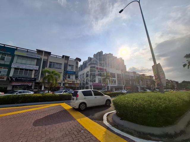 For Rent Office space at Jalan Mutiara 1/9, Mutiara Rini, Skudai 1