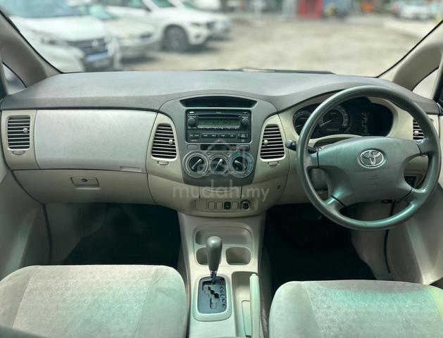 2008 Toyota INNOVA 2.0 E (A) - 5