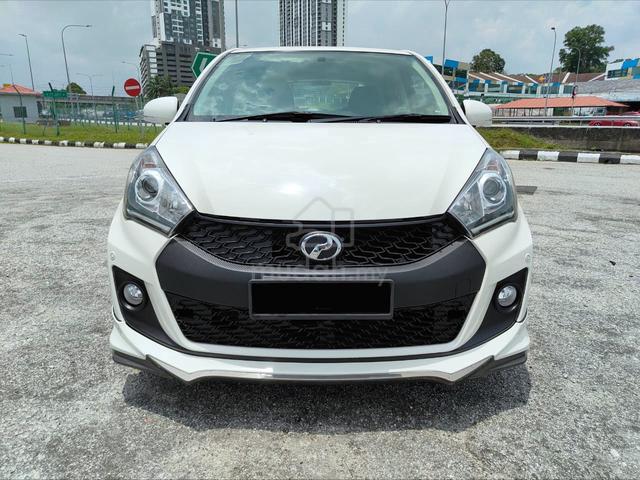 2017 Perodua MYVI 1.5 (A) ADVANCE FACELIFT AV - 5