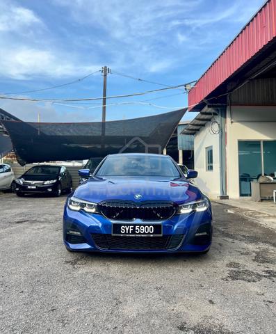 2019 BMW 330i 2.0 M-SPORT Full Service Record - 2