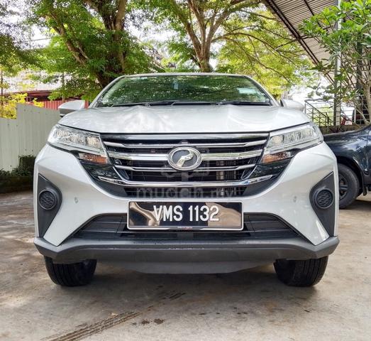 2024 Perodua ARUZ 1.5 X (A) Style X Package - 2