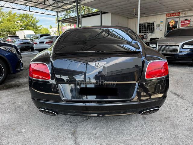 2013 Bentley CONTINENTAL 6.0 GT W12 SPEED Can Loan - 4