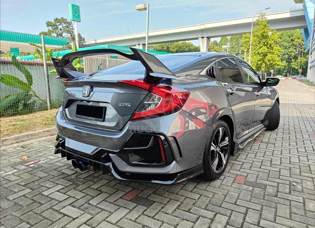 Honda CIVIC 1.5 (A) TC-P TYPE-R BODYKIT TC-PREMIUM - 5