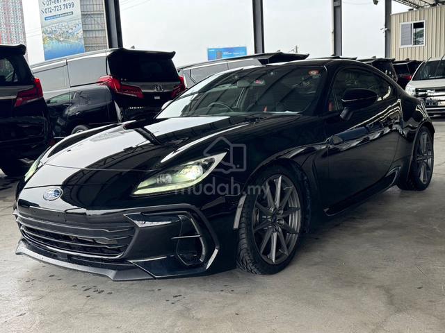 2021 Subaru BRZ AUTOMATIC 2.4L (A) - 4