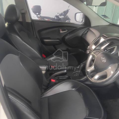 2011 Hyundai TUCSON 2.4 HIGH SPEC (A) - 3